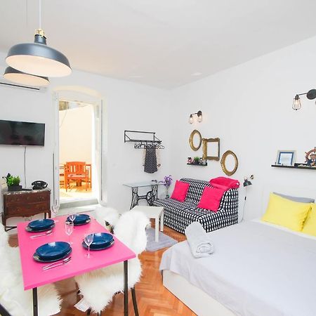 Fab 'N' Chic Apartments 斯普利特 外观 照片
