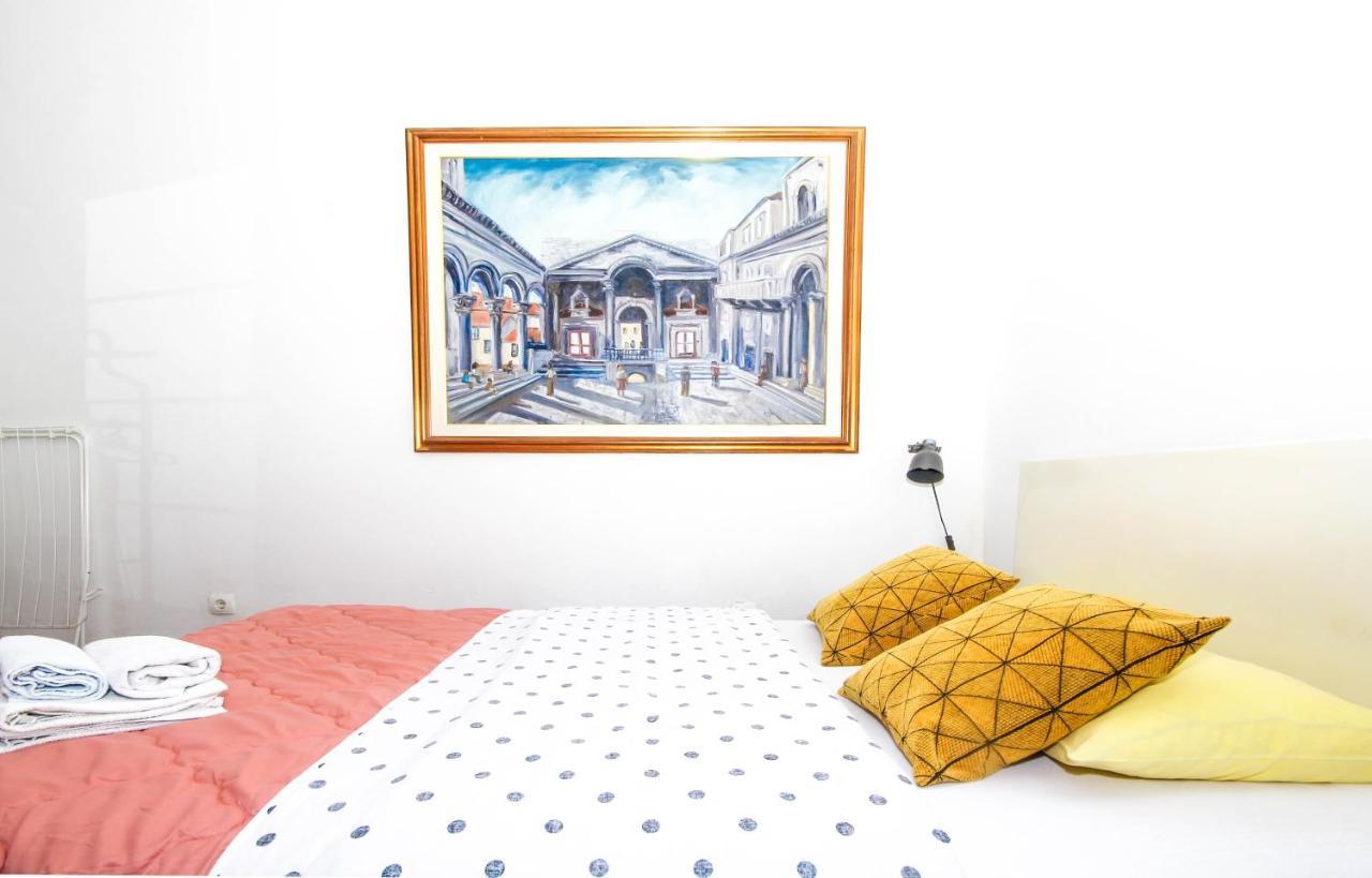 Fab 'N' Chic Apartments 斯普利特 外观 照片