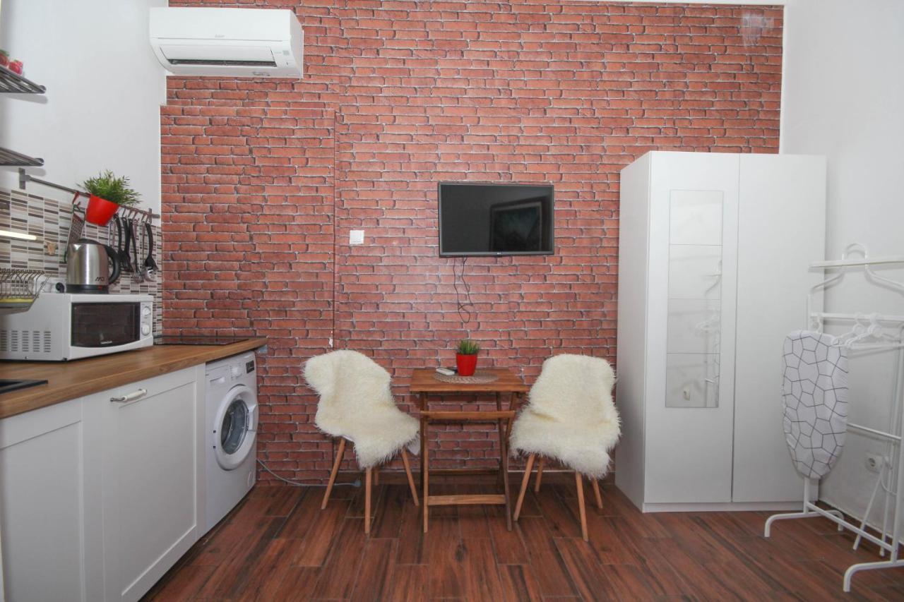 Fab 'N' Chic Apartments 斯普利特 外观 照片