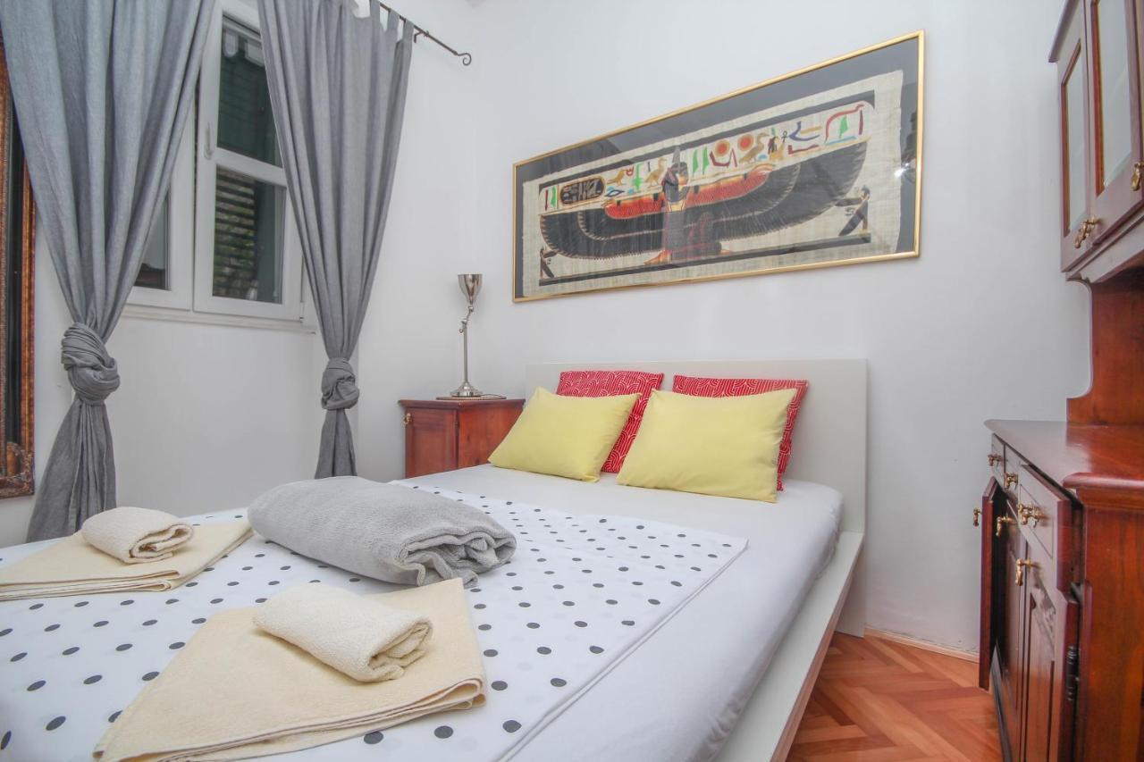Fab 'N' Chic Apartments 斯普利特 外观 照片