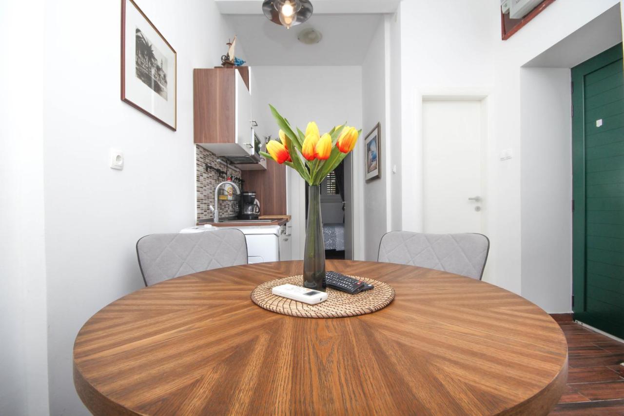 Fab 'N' Chic Apartments 斯普利特 外观 照片