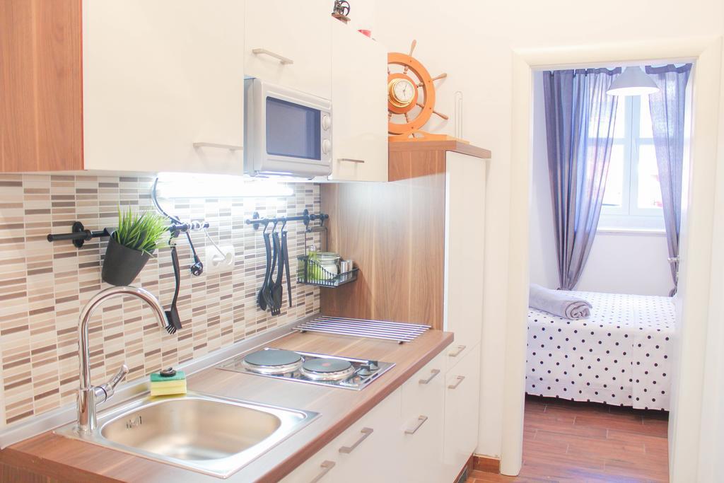 Fab 'N' Chic Apartments 斯普利特 外观 照片