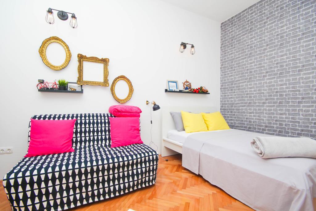 Fab 'N' Chic Apartments 斯普利特 外观 照片
