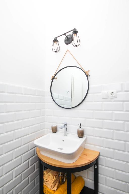 Fab 'N' Chic Apartments 斯普利特 外观 照片