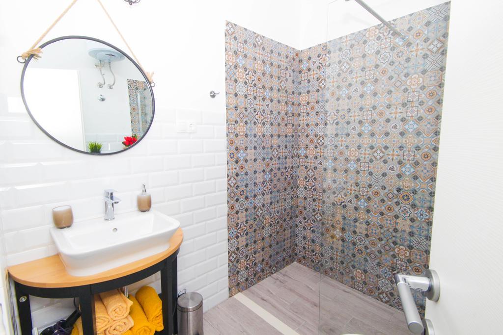 Fab 'N' Chic Apartments 斯普利特 外观 照片